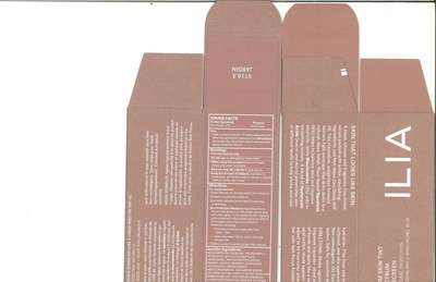 ILIA Shade 16.5 Unit Carton Label.jpg PDP - ILIA Shade 16.5 Unit Carton Label